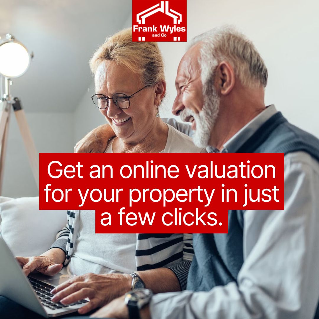 Instant valuation frank wyles